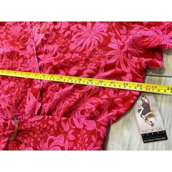 Sofia Vergara ladies plus size dress size 2X - Picture 9 of 15